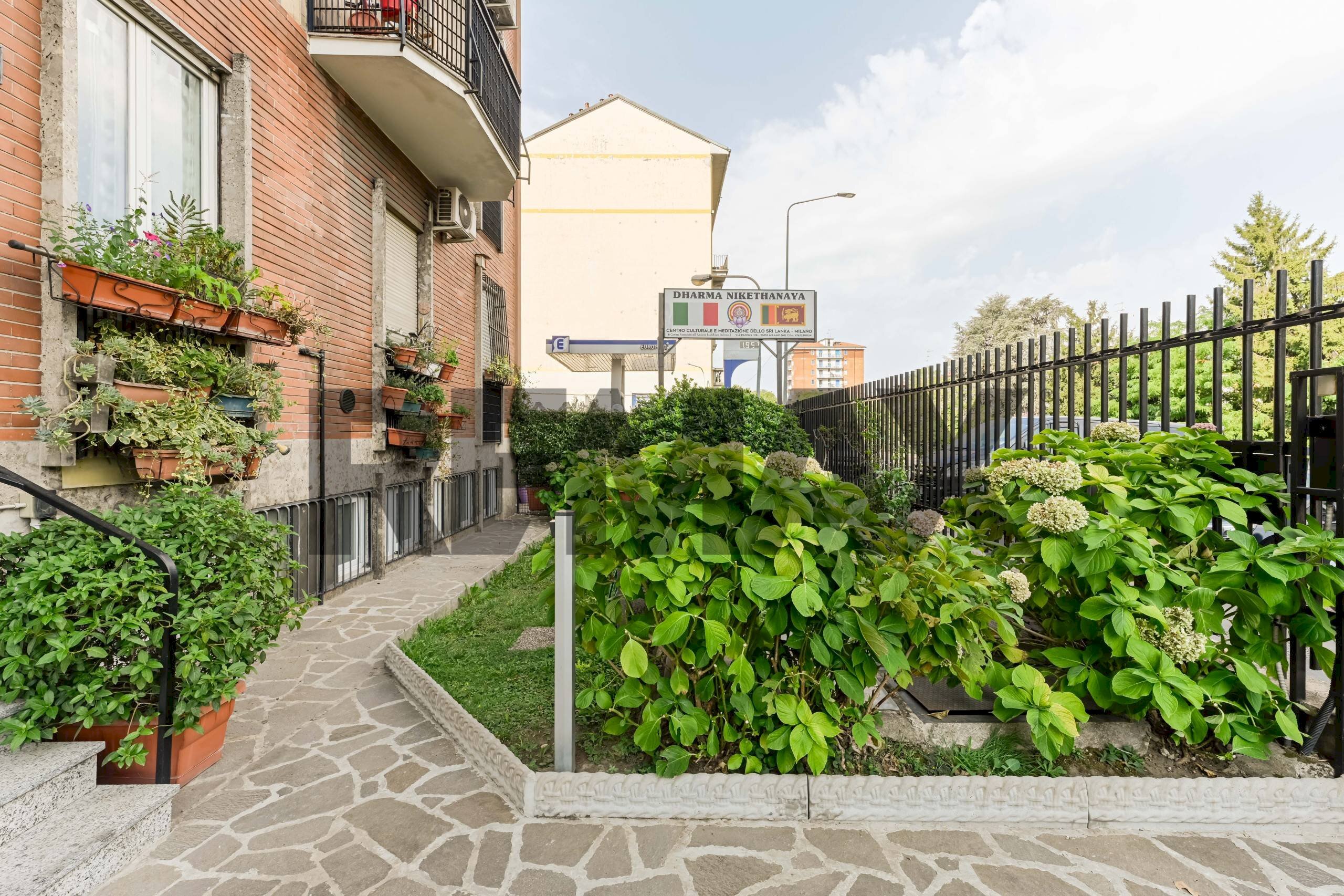Giardino - Trilocale via padova
320, Milano - foto 2