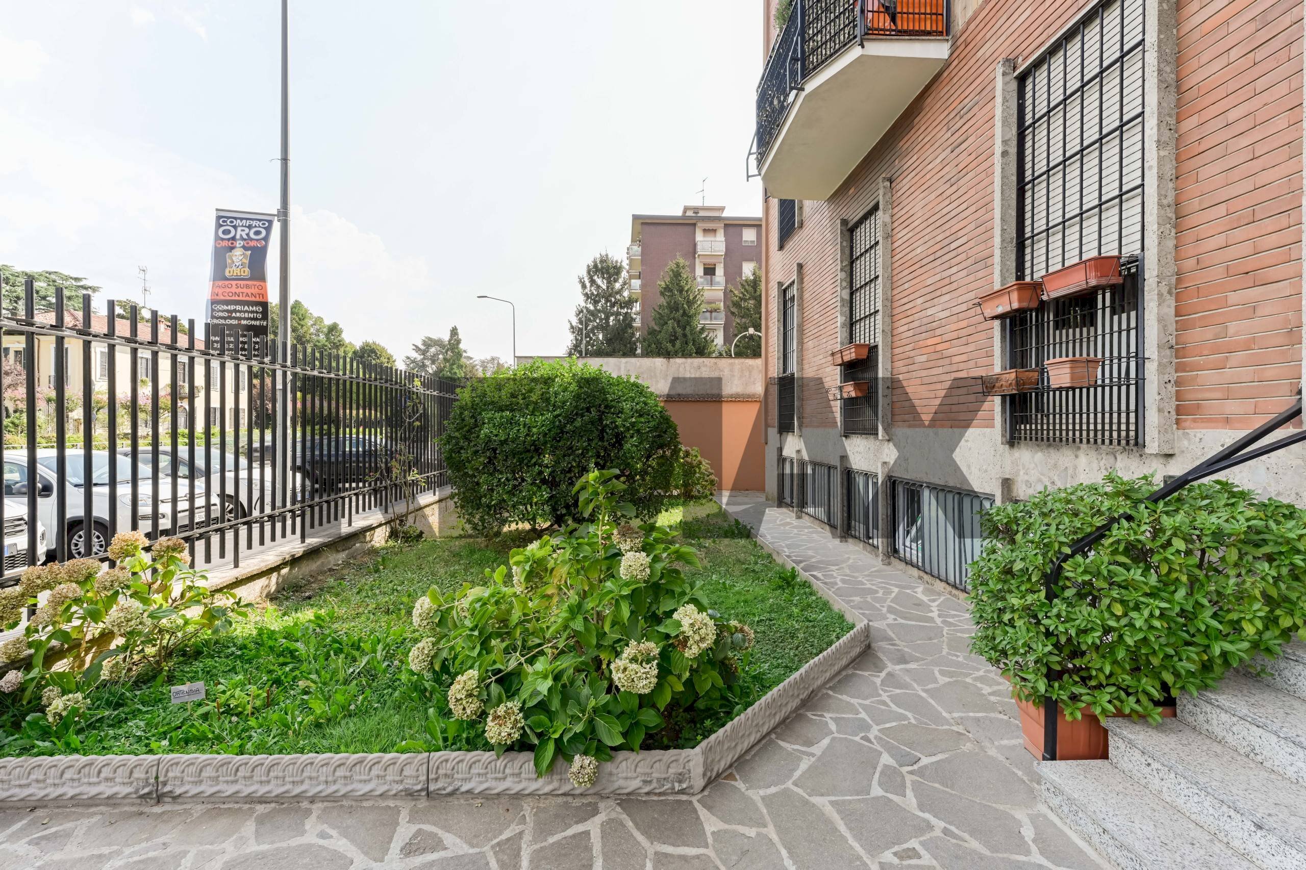 Giardino - Trilocale via padova
320, Milano - foto 3