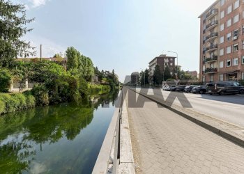 Vista dell\'acqua - Trilocale via padova
 
320, Milano - foto 11