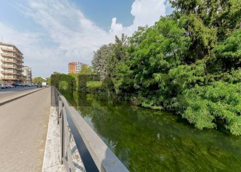 Vista dell\'acqua - Trilocale via padova
 
320, Milano - foto 13