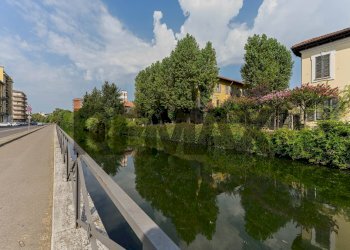 Vista dell\'acqua - Trilocale via padova
 
320, Milano - foto 16