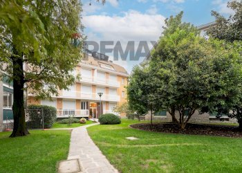 Edificio all\'aperto - Bilocale Via Orio Vergani
 
13, Milano - foto 26