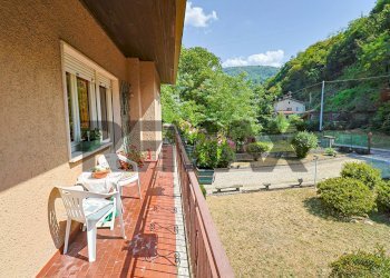 Balcone - Quadrilocale Via Dei Lori
 
37, Luino - foto 14