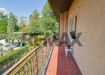 Balcone - Quadrilocale Via Dei Lori
 
37, Luino - foto 18