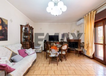 Sala da pranzo - Four-room apartment Via Nazario Palmioli
 
8, Monterotondo - photo 8
