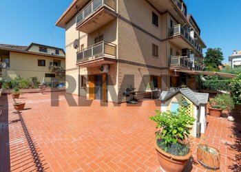 Terrazza - Four-room apartment Via Nazario Palmioli
 
8, Monterotondo - photo 16