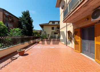 Terrazza - Four-room apartment Via Nazario Palmioli
 
8, Monterotondo - photo 30