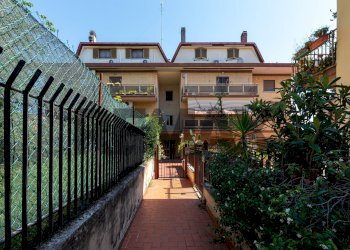 Edificio all\'aperto - Four-room apartment Via Nazario Palmioli
 
8, Monterotondo - photo 31