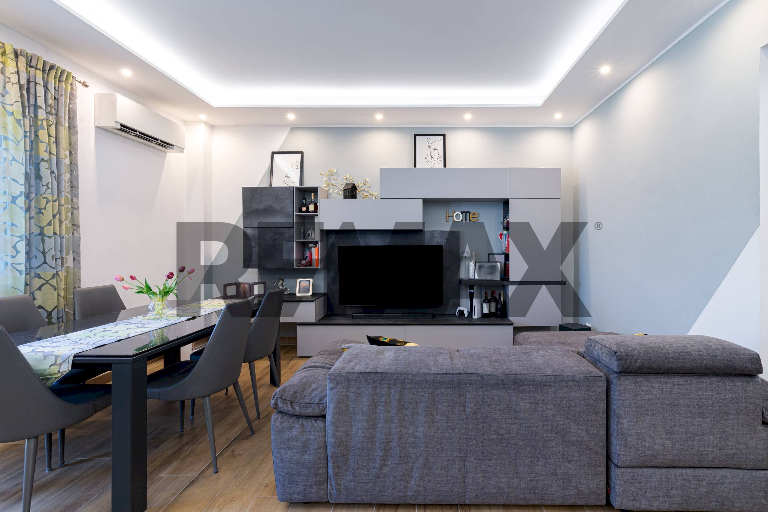 Sala da pranzo - Three-room apartment Via XX Settembre
29, Monterotondo - photo 2