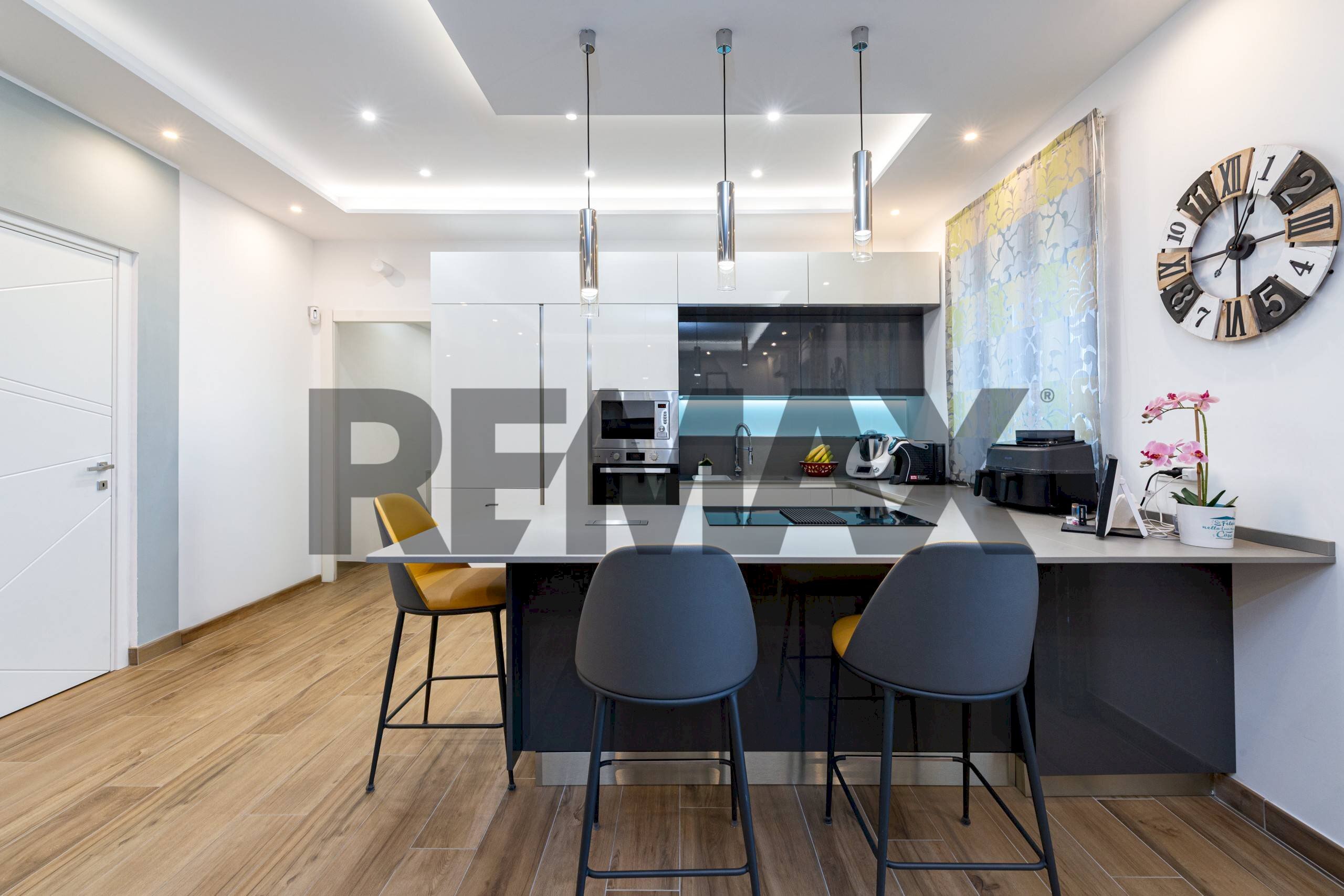 Cucina - Three-room apartment Via XX Settembre
29, Monterotondo - photo 3