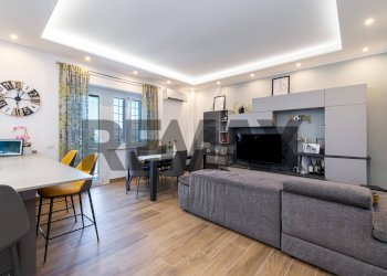 Sala da pranzo - Three-room apartment Via XX Settembre
 
29, Monterotondo - photo 4