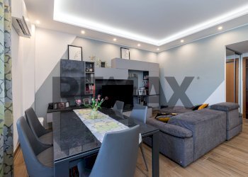 Sala da pranzo - Three-room apartment Via XX Settembre
 
29, Monterotondo - photo 6