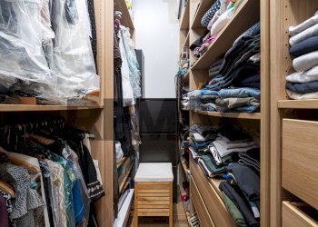 Cabina armadio - Three-room apartment Via XX Settembre
 
29, Monterotondo - photo 21
