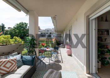 Terrazza - Three-room apartment Via Vladimiro Riva
 
43, Monterotondo - photo 6