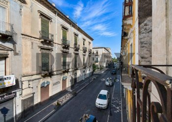 Edificio all\'aperto - Casa indipendente Via Greco
 
4, Adrano - foto 29