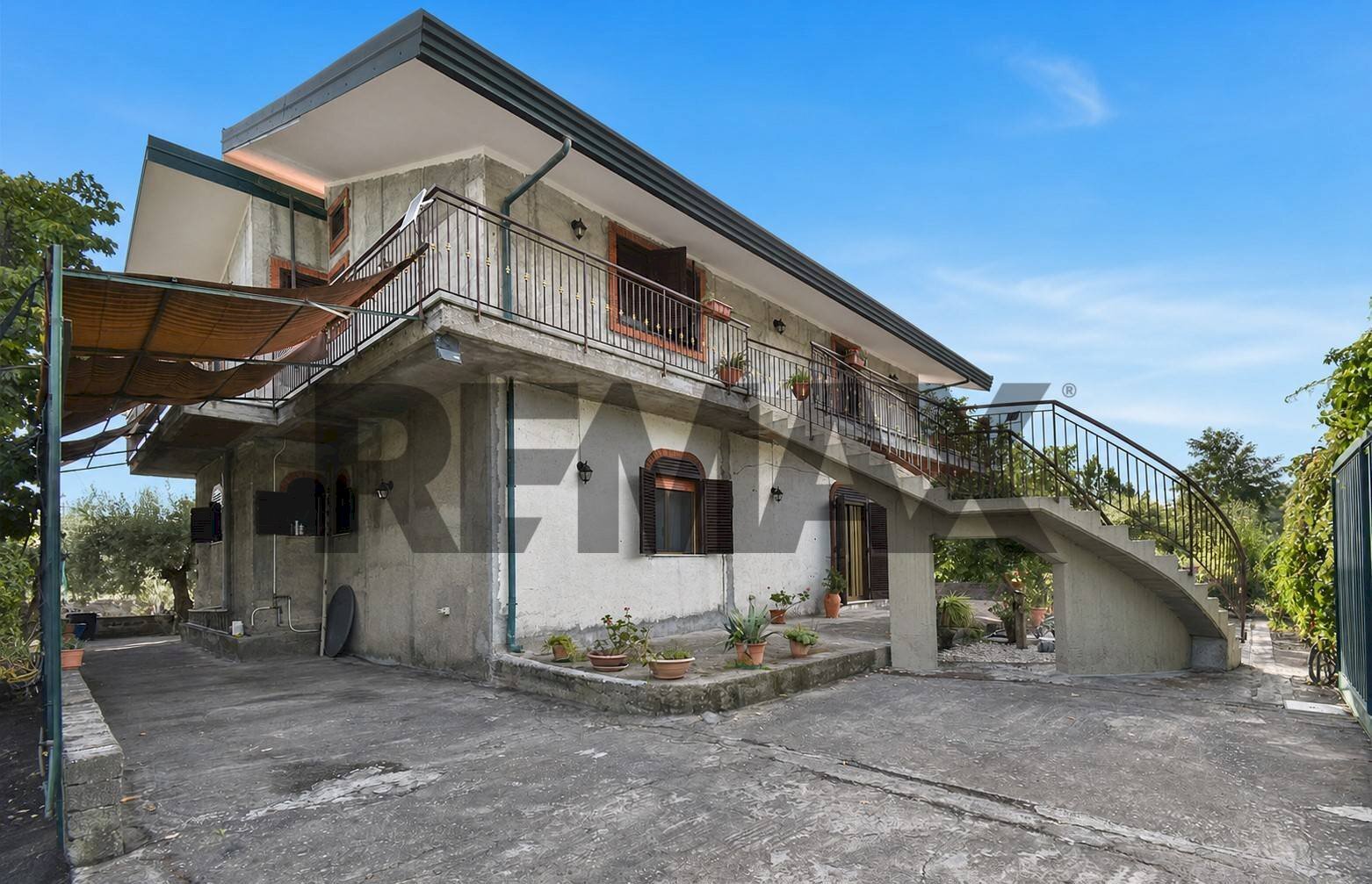 Casa all\'aperto - Casa semi indipendente Via Paternò
333, Ragalna - foto 2