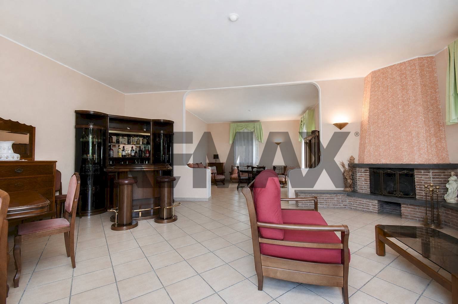 Sala da pranzo - Casa semi indipendente Via Paternò
333, Ragalna - foto 3