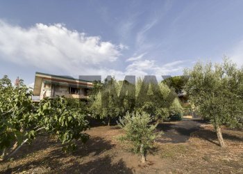 Giardino - Casa semi indipendente Via Paternò
 
333, Ragalna - foto 37