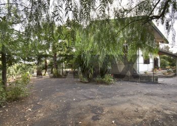 Giardino - Casa semi indipendente Via Paternò
 
333, Ragalna - foto 41