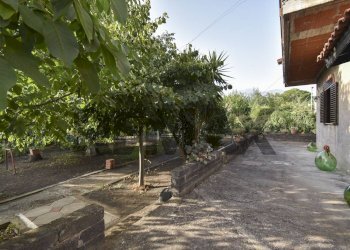 Giardino - Casa semi indipendente Via Paternò
 
333, Ragalna - foto 54