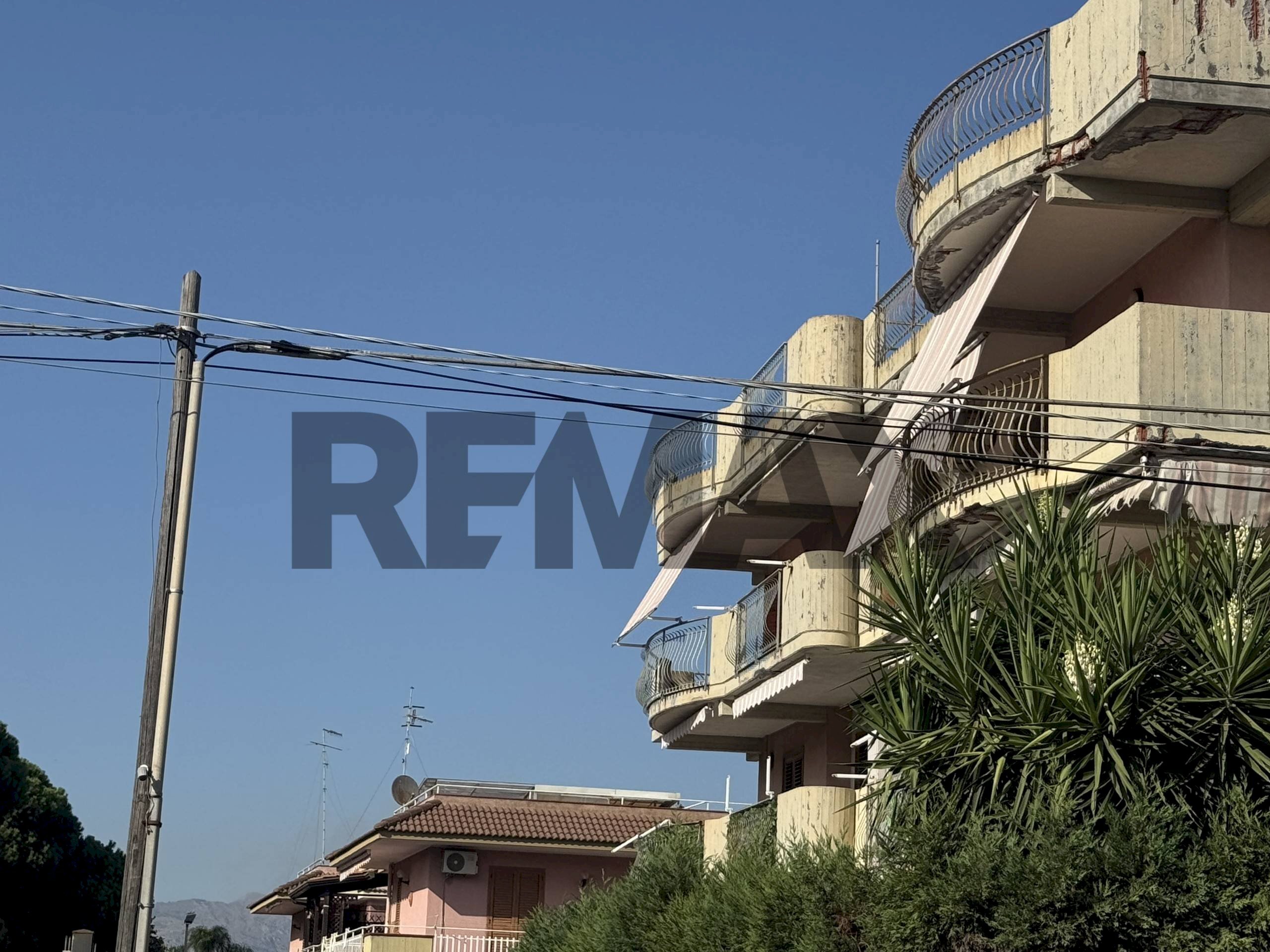Edificio all\'aperto - Three-room apartment Via Torrente Vallonazzo
 
1/B, Mascali - photo 1
