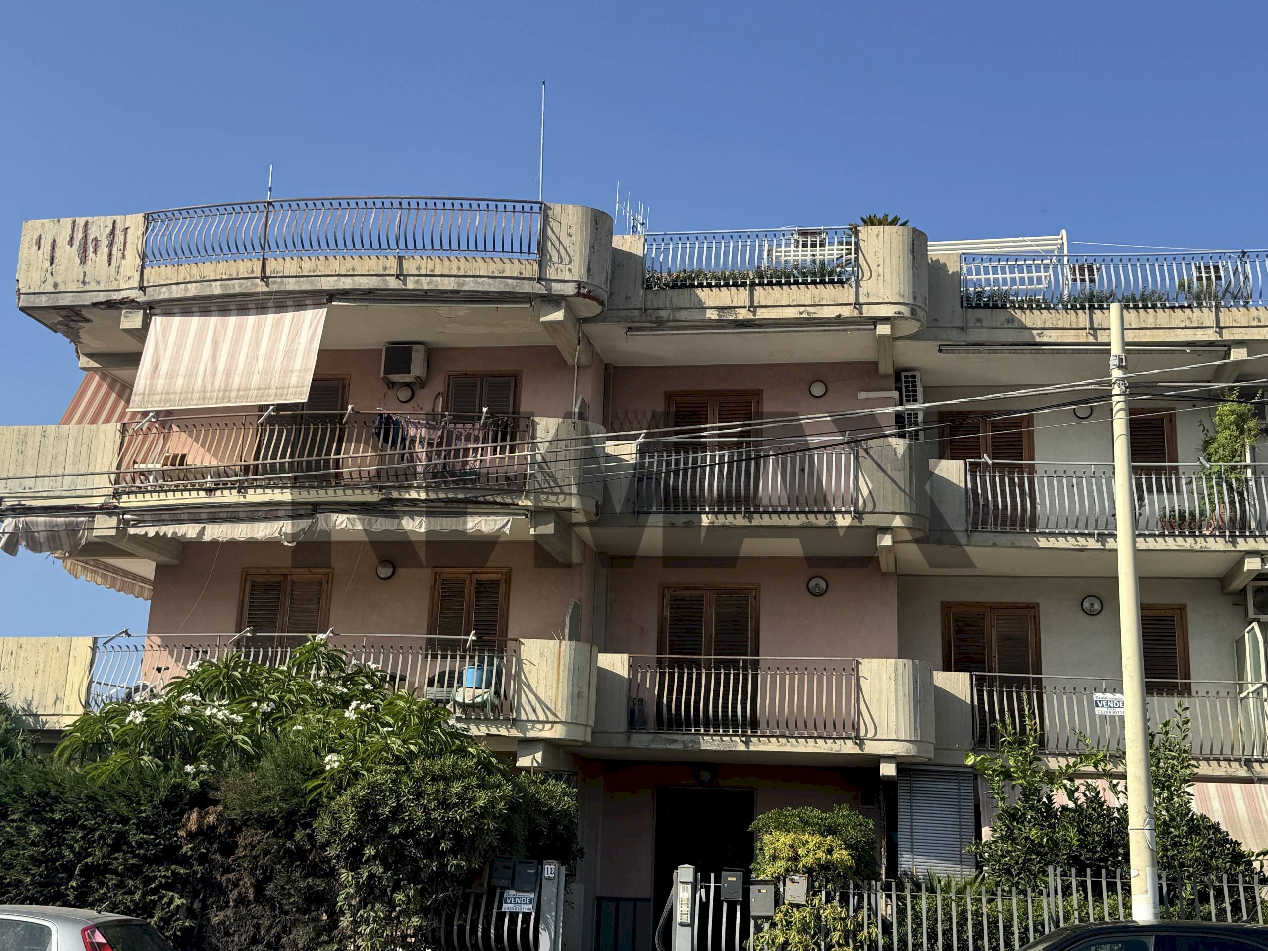 Edificio all\'aperto - Three-room apartment Via Torrente Vallonazzo
1/B, Mascali - photo 2