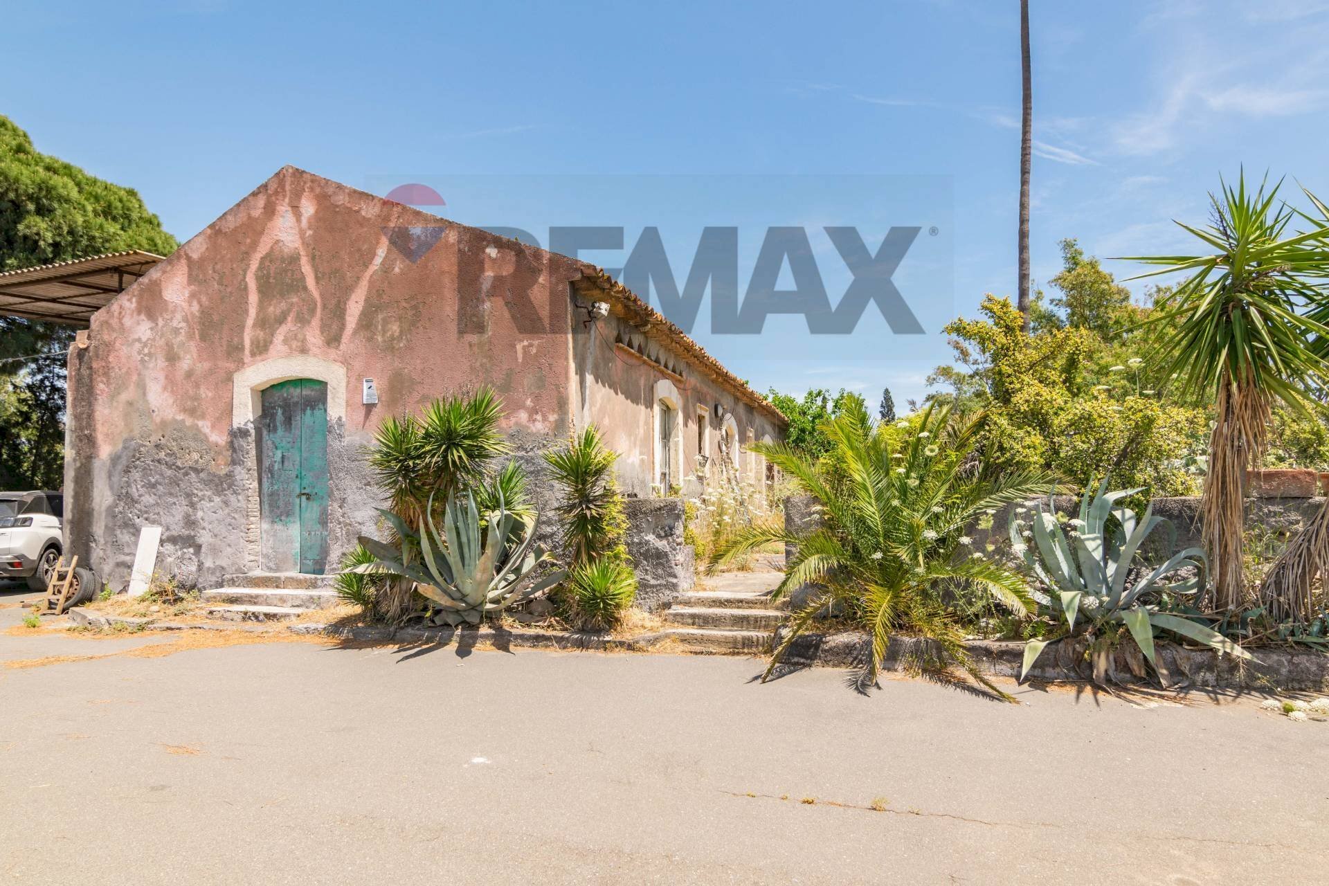 Casa all\'aperto - Terreno edificabile Via San Francesco Alla Rena
11, Catania - foto 3