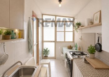 Cucina - Trilocale Via Wrzi'
 
177, Catania - foto 4