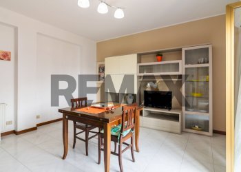 Sala da pranzo - Quadrilocale Via Pietro dell'Ova
396, Tremestieri Etneo - foto 1