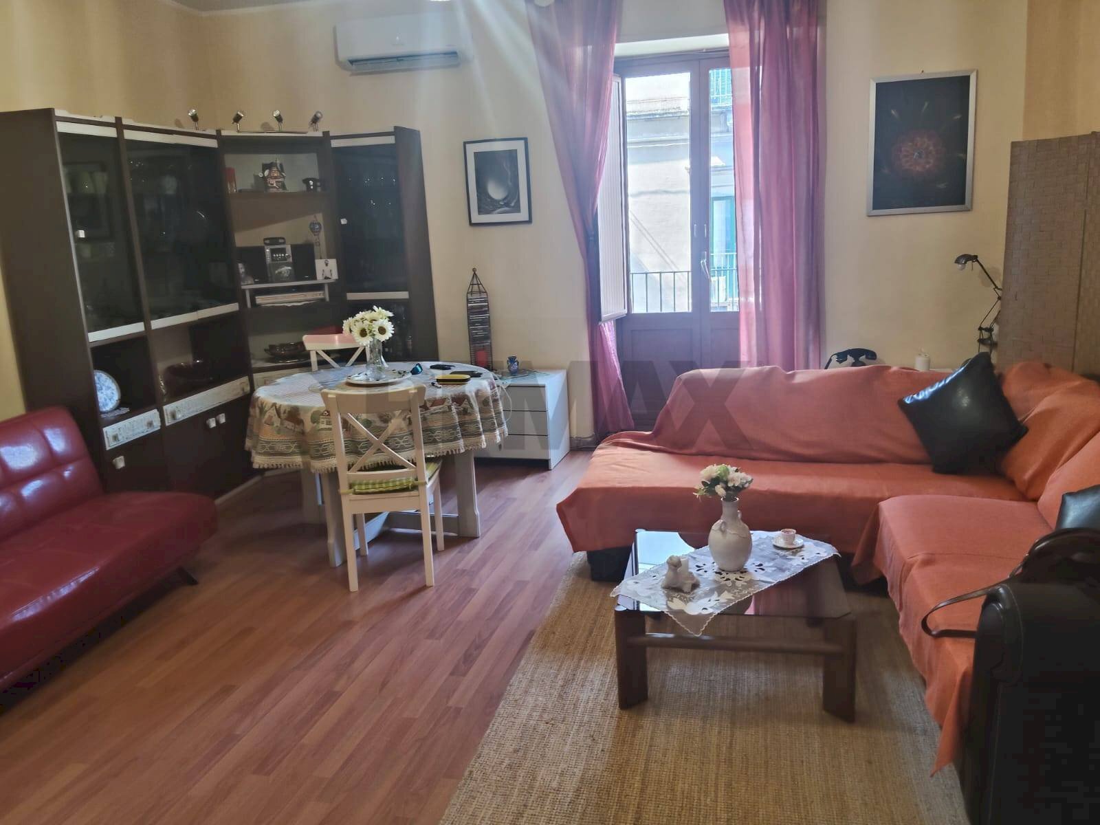 Sala da pranzo - Appartamento Via Etnea
590, Catania - foto 2