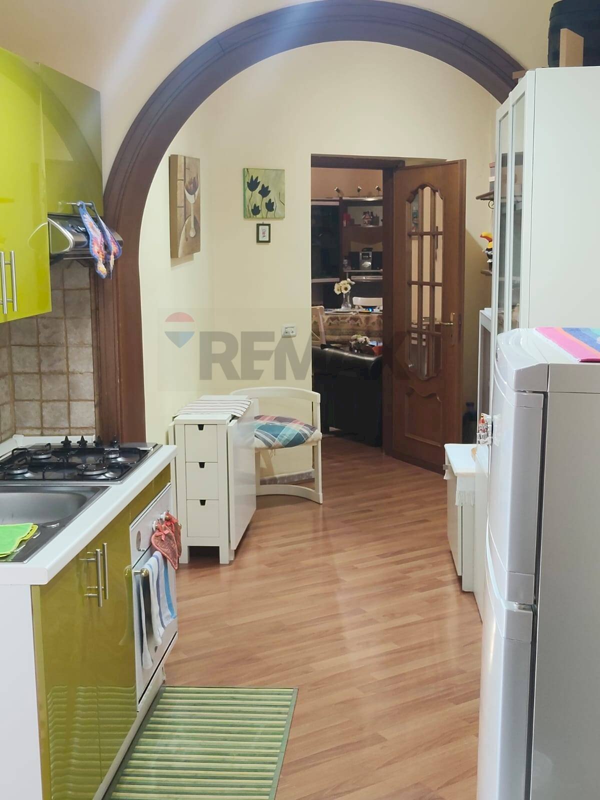 Cucina - Appartamento Via Etnea
590, Catania - foto 3