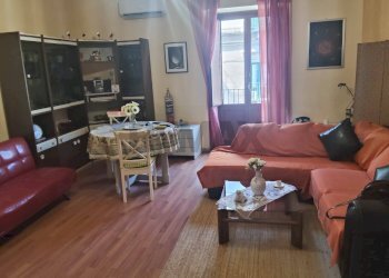 Sala da pranzo - Appartamento Via Etnea
 
590, Catania - foto 2