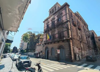 Edificio all\'aperto - Appartamento Via Etnea
 
590, Catania - foto 39