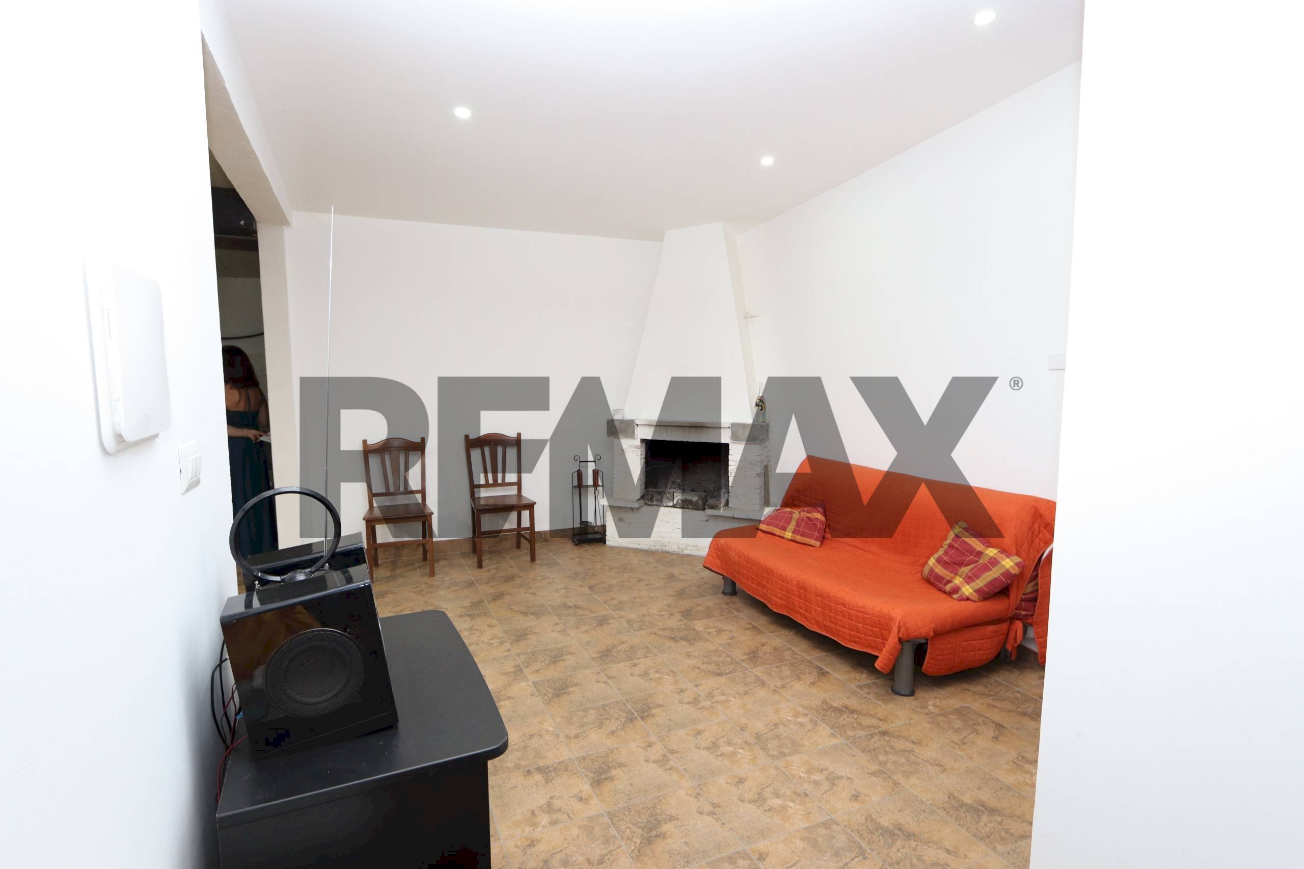 Soggiorno - Casa indipendente Via Parisi
snc, Mascali - foto 3