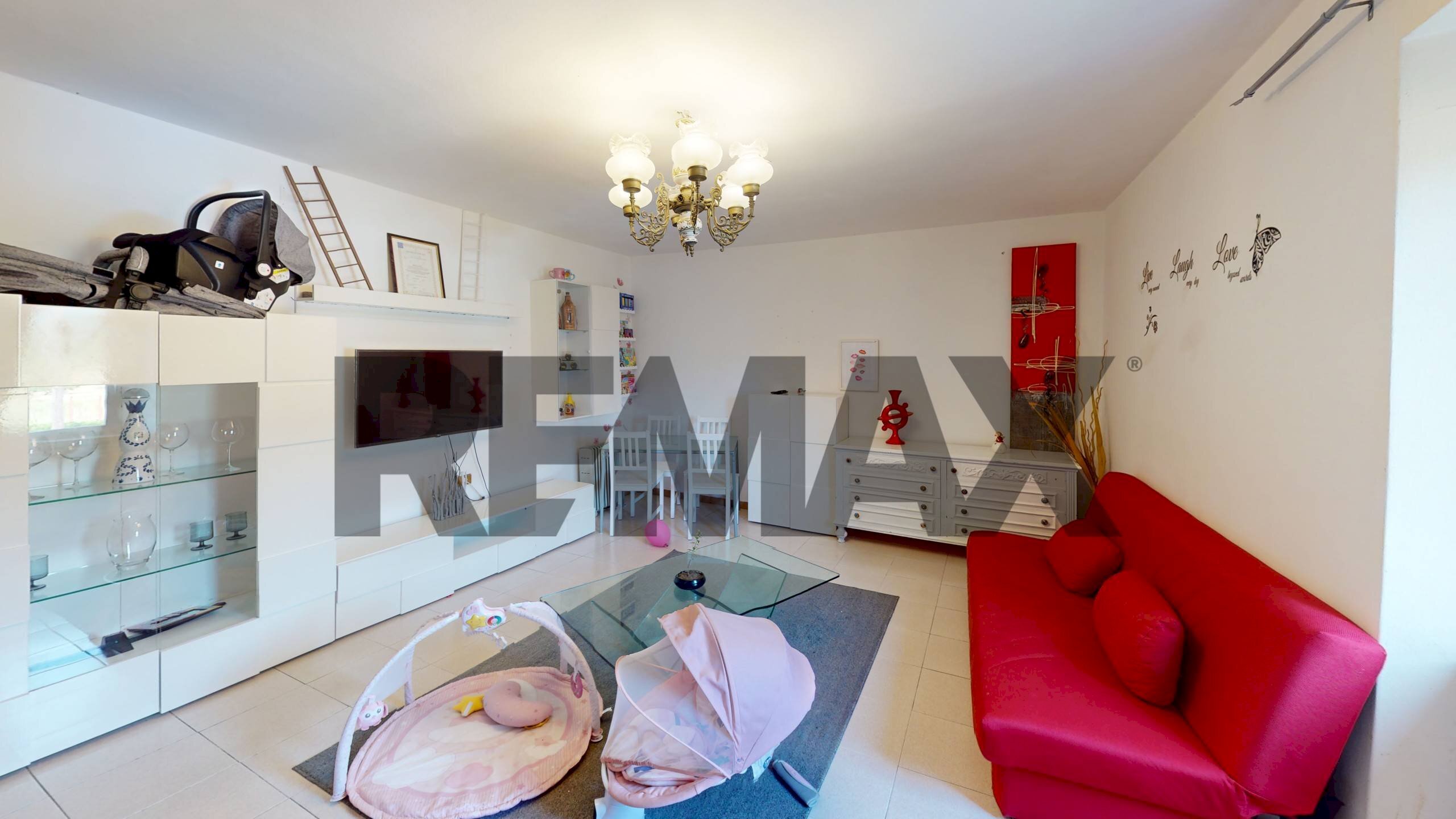 Sala da pranzo - Three-room apartment via piano
 
124, Beverino - photo 1