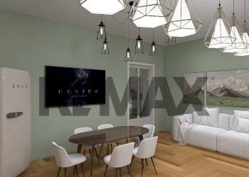 Sala da pranzo - Three-room apartment via piano
 
124, Beverino - photo 2