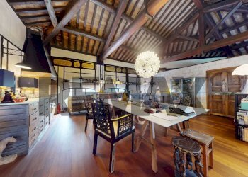 Sala da pranzo - Casa indipendente via provinciale vallecchia
 
63, Pietrasanta - foto 12