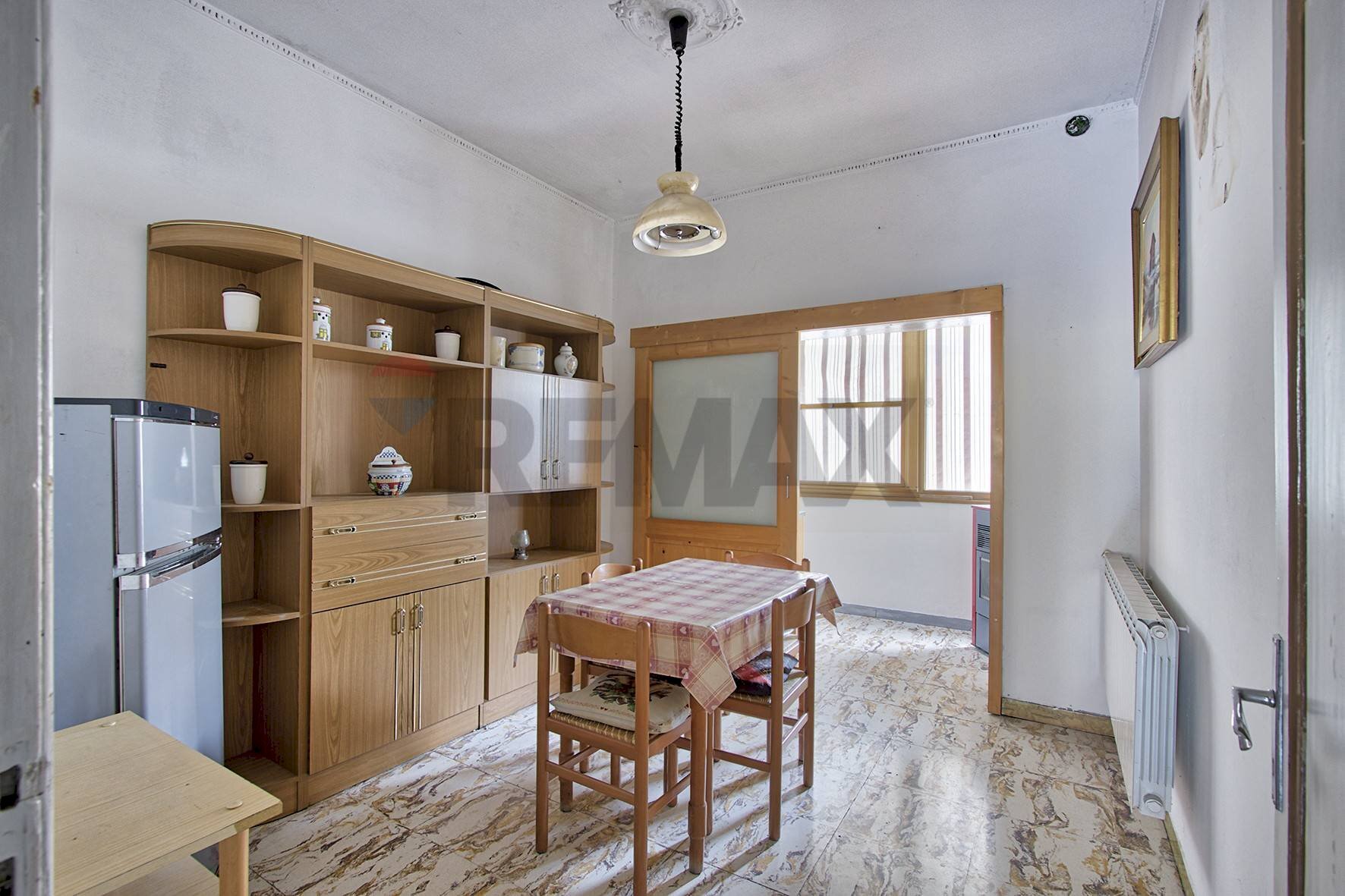 Sala Pranzo - Soggiorno - Quadrilocale Via Roma
 
40, Castel Focognano - foto 1