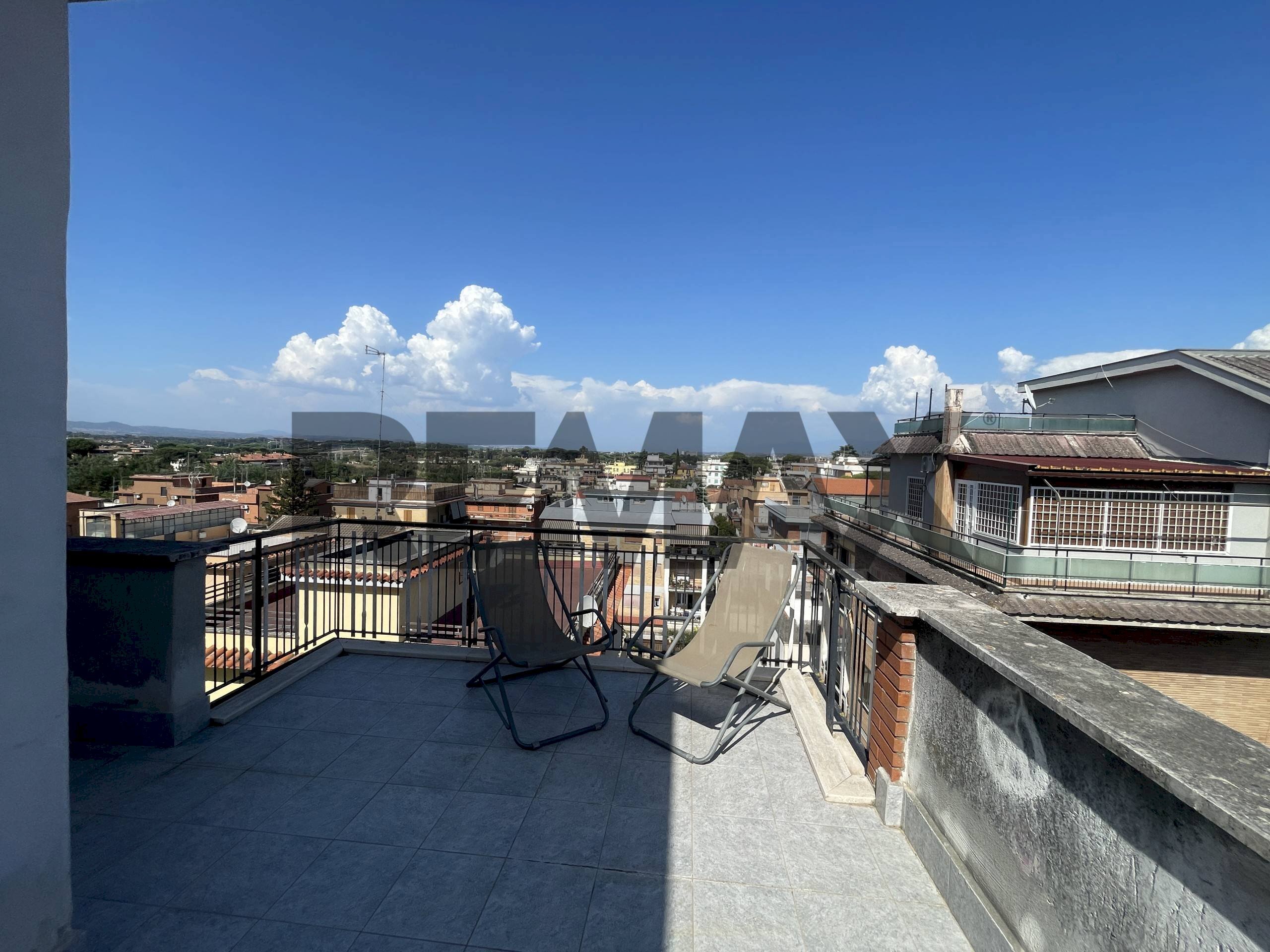 Terrazza - Trilocale via Vibio Mariano
21, Roma - foto 2