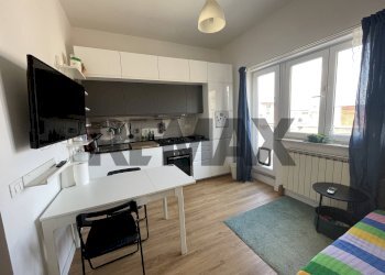 Cucina - Trilocale via Vibio Mariano
21, Roma - foto 1