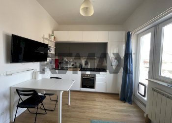 Cucina - Trilocale via Vibio Mariano
21, Roma - foto 3