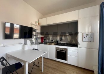 Cucina - Trilocale via Vibio Mariano
21, Roma - foto 5