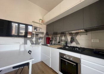 Cucina - Trilocale via Vibio Mariano
21, Roma - foto 6