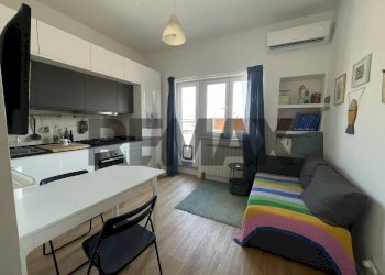 Sala da pranzo - Trilocale via Vibio Mariano
21, Roma - foto 7