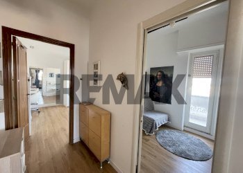 Hall / corridoio - Trilocale via Vibio Mariano
21, Roma - foto 10