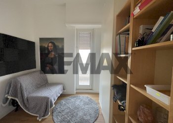 Soggiorno - Trilocale via Vibio Mariano
21, Roma - foto 19