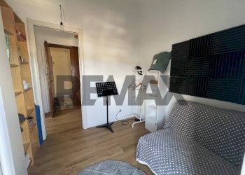 Soggiorno - Trilocale via Vibio Mariano
21, Roma - foto 20