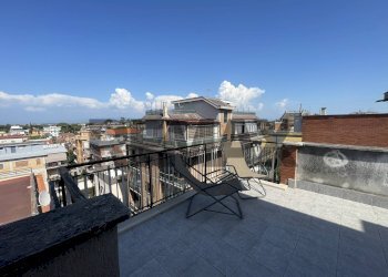 Terrazza - Trilocale via Vibio Mariano
21, Roma - foto 32