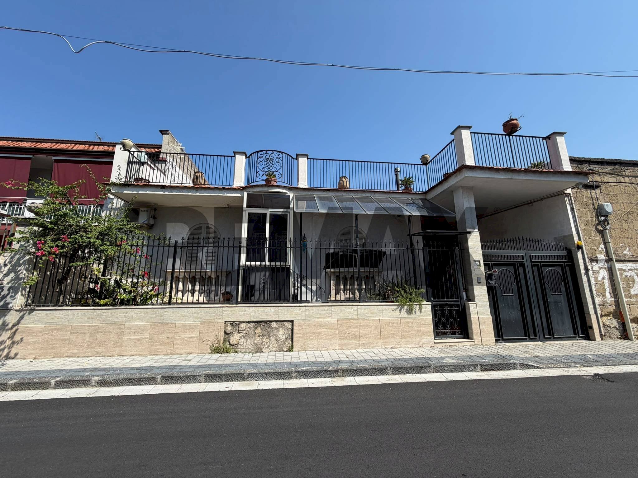Casa all\'aperto - Villa Via Rossini
 
2, Crispano - photo 1