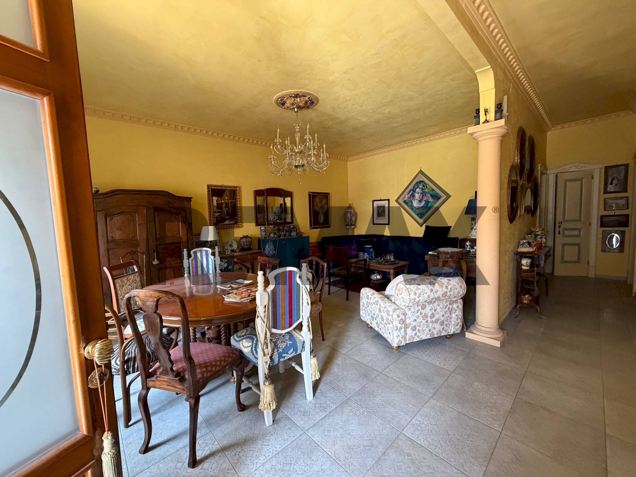 Sala da pranzo - Villa Via Rossini
2, Crispano - photo 3
